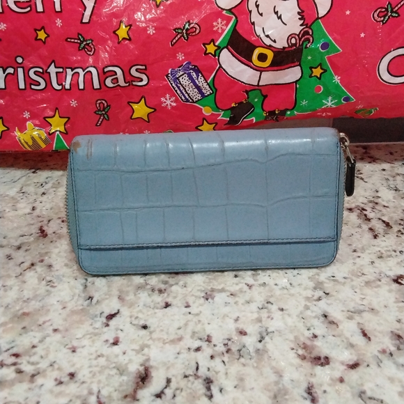 Coach Rare Floral Women's Bag With Bonus Wallet And Long strap - Picture 12 of 17